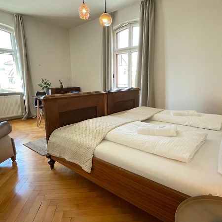 Bodensee Rooms Lochau Esterno foto