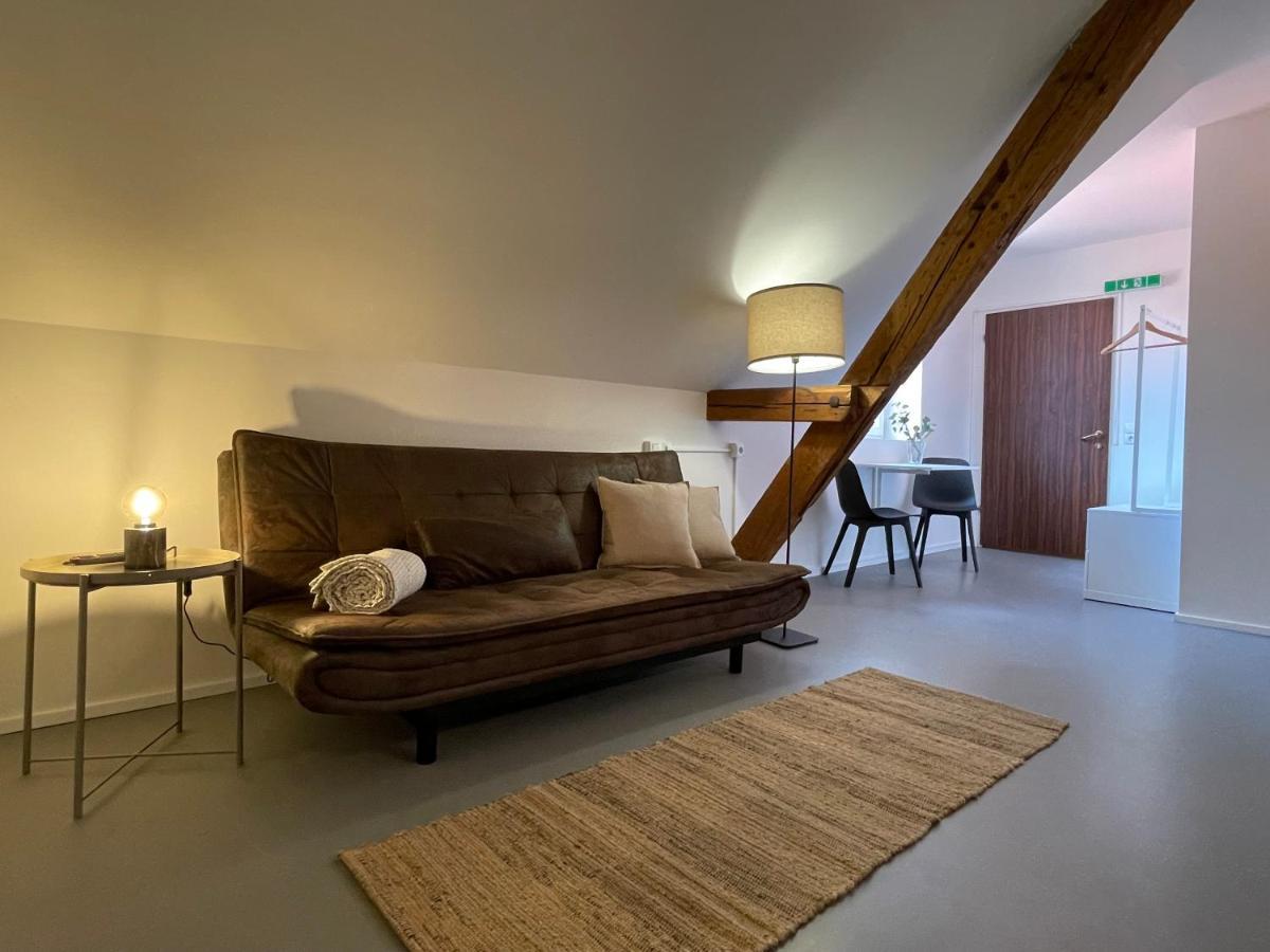 Bodensee Rooms Lochau Esterno foto