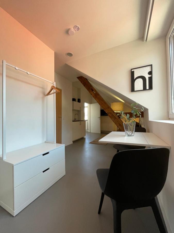 Bodensee Rooms Lochau Esterno foto
