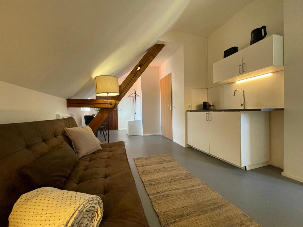 Bodensee Rooms Lochau Esterno foto