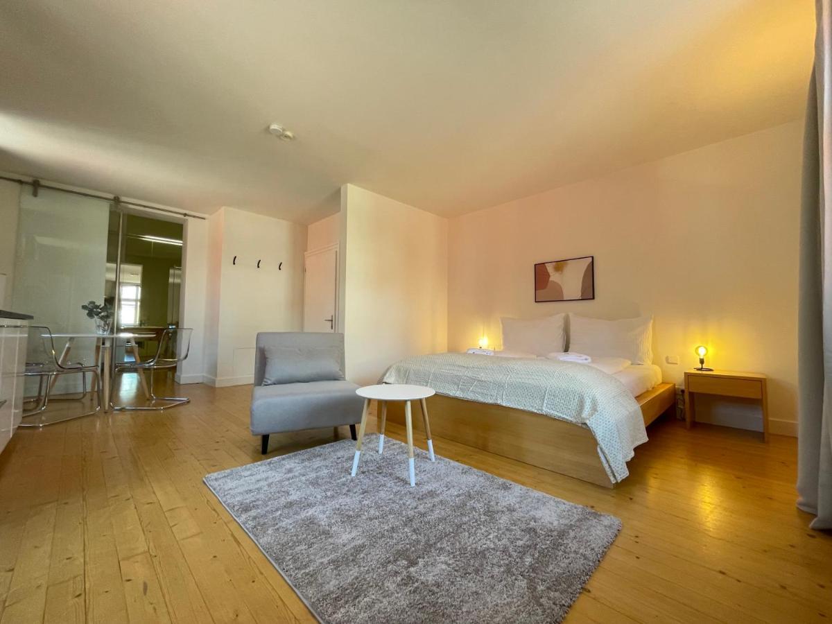 Bodensee Rooms Lochau Esterno foto