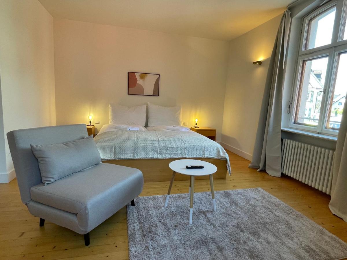Bodensee Rooms Lochau Esterno foto