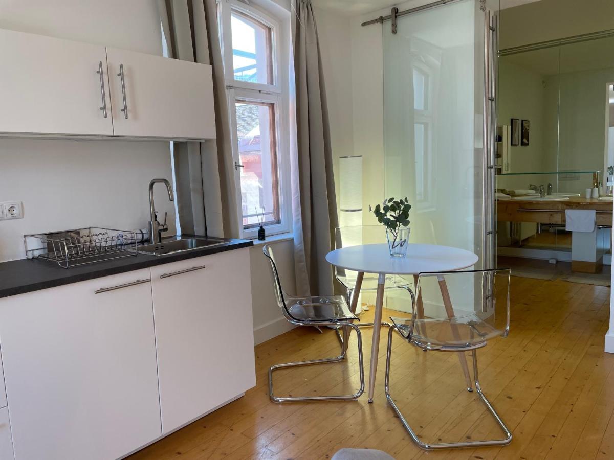 Bodensee Rooms Lochau Esterno foto