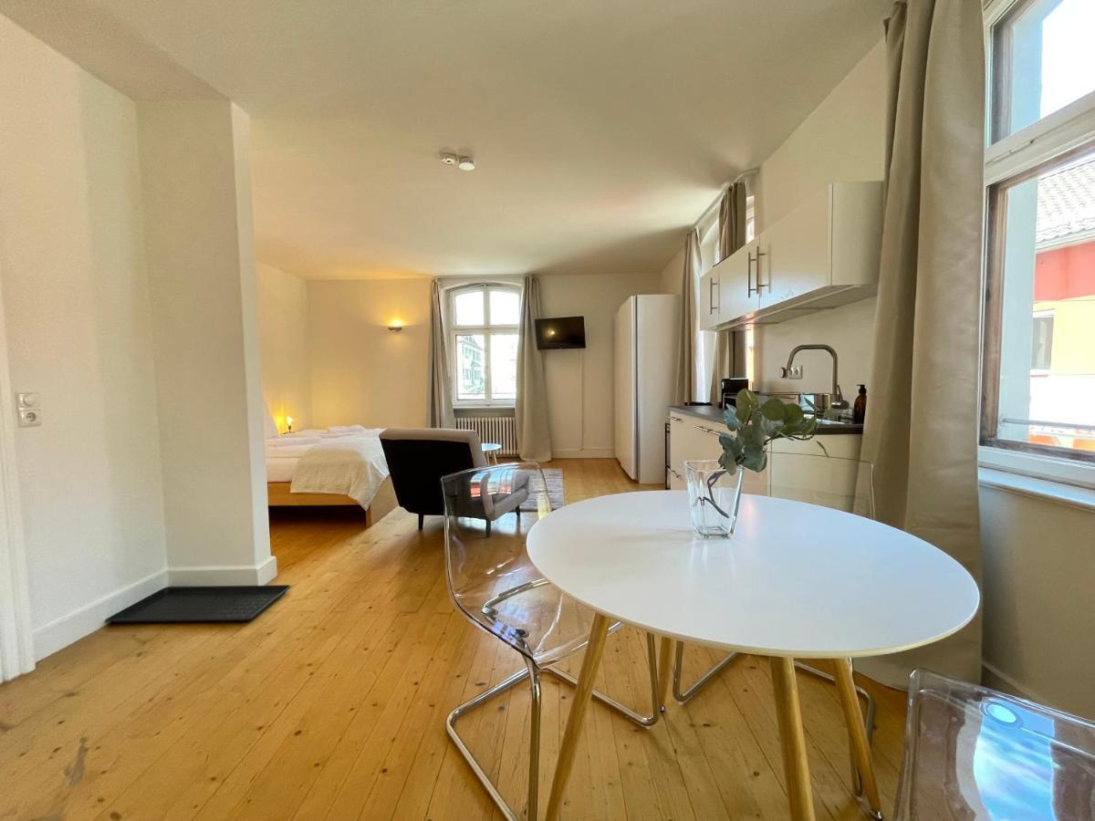 Bodensee Rooms Lochau Esterno foto