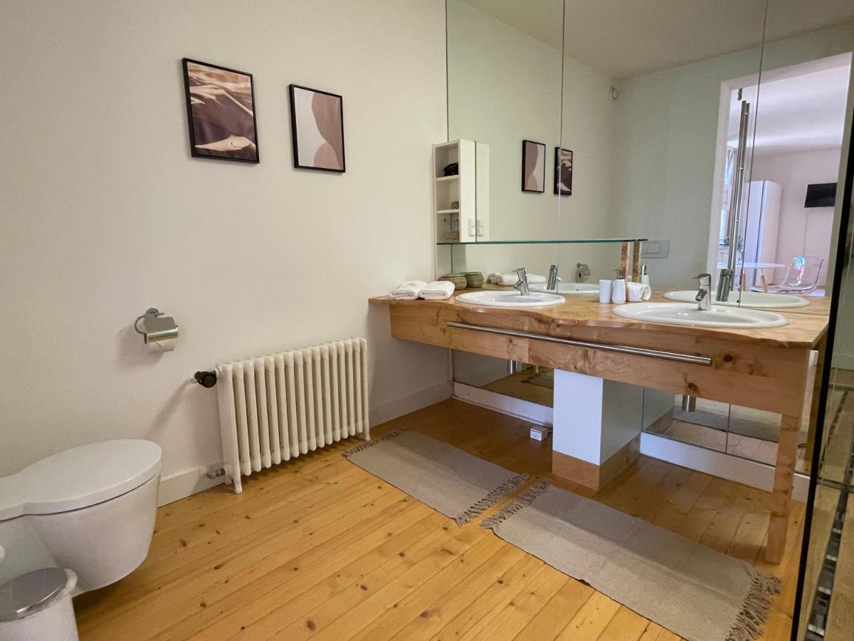 Bodensee Rooms Lochau Esterno foto