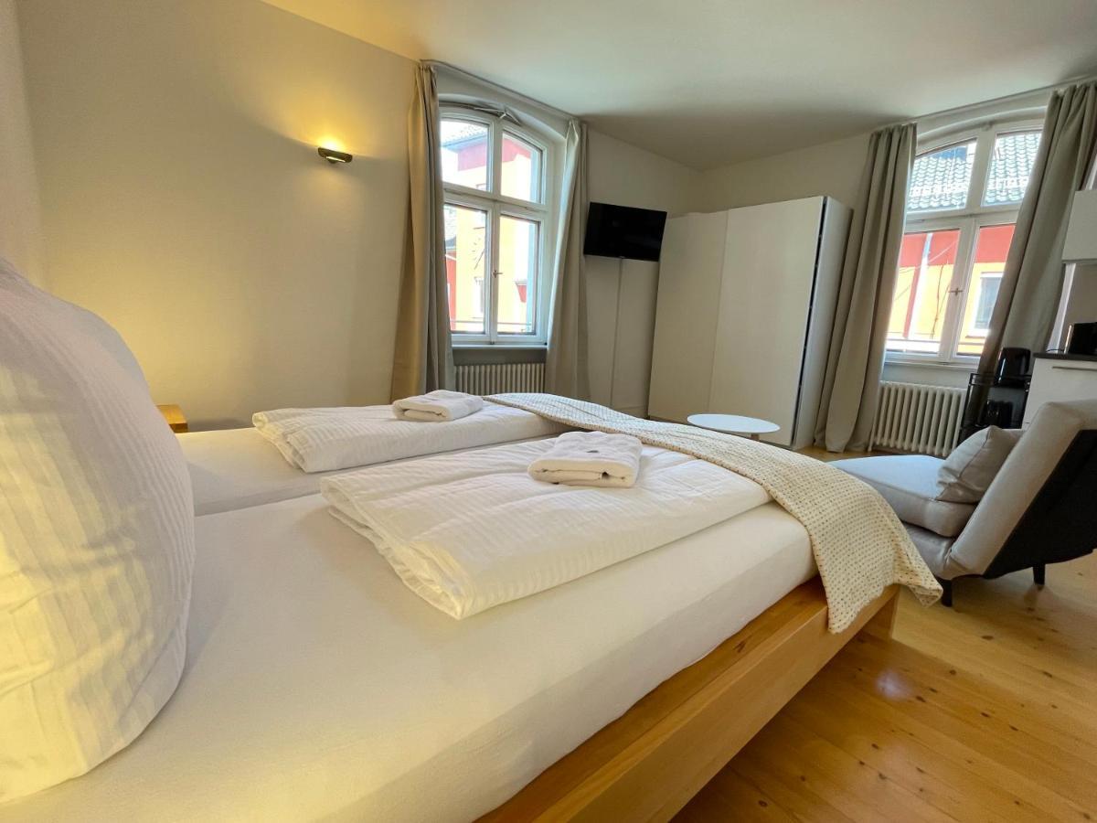 Bodensee Rooms Lochau Esterno foto
