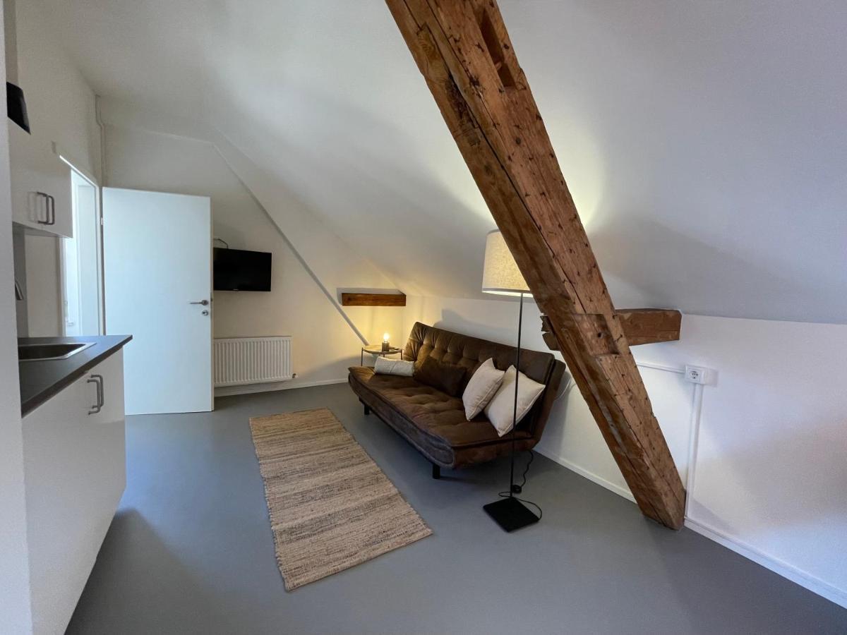 Bodensee Rooms Lochau Esterno foto