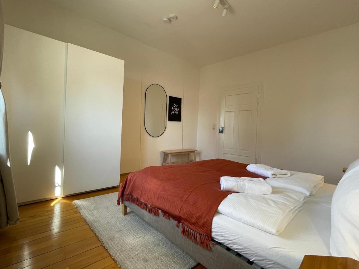 Bodensee Rooms Lochau Esterno foto