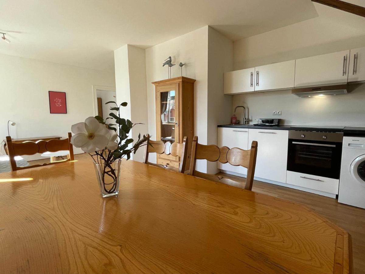 Bodensee Rooms Lochau Esterno foto
