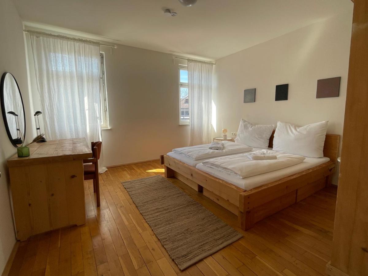 Bodensee Rooms Lochau Esterno foto