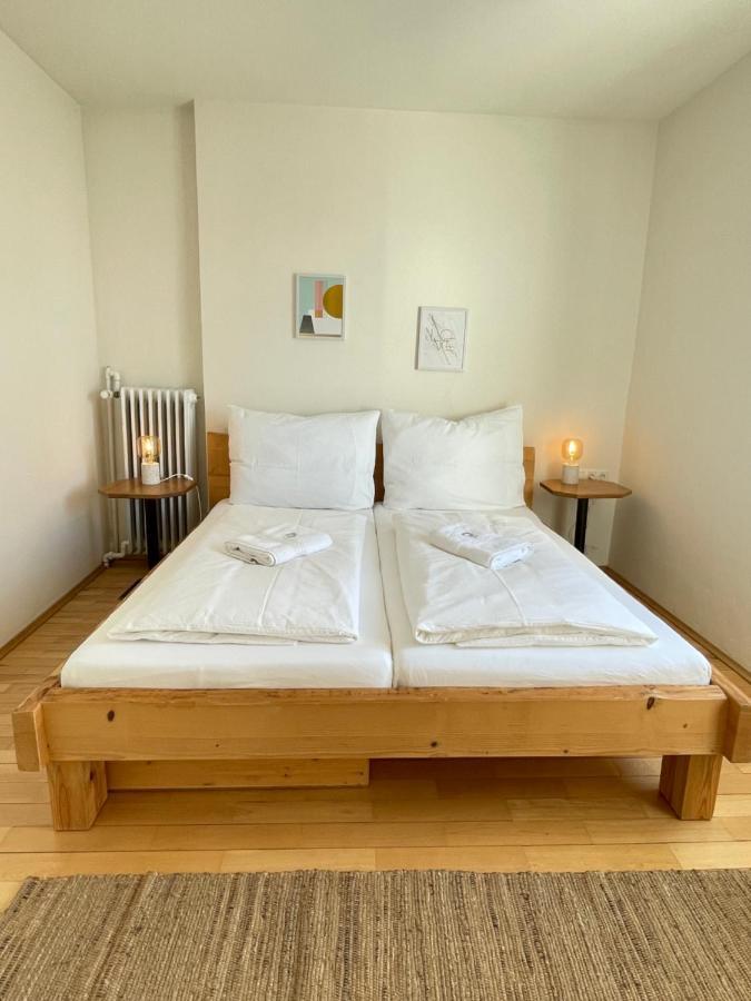 Bodensee Rooms Lochau Esterno foto