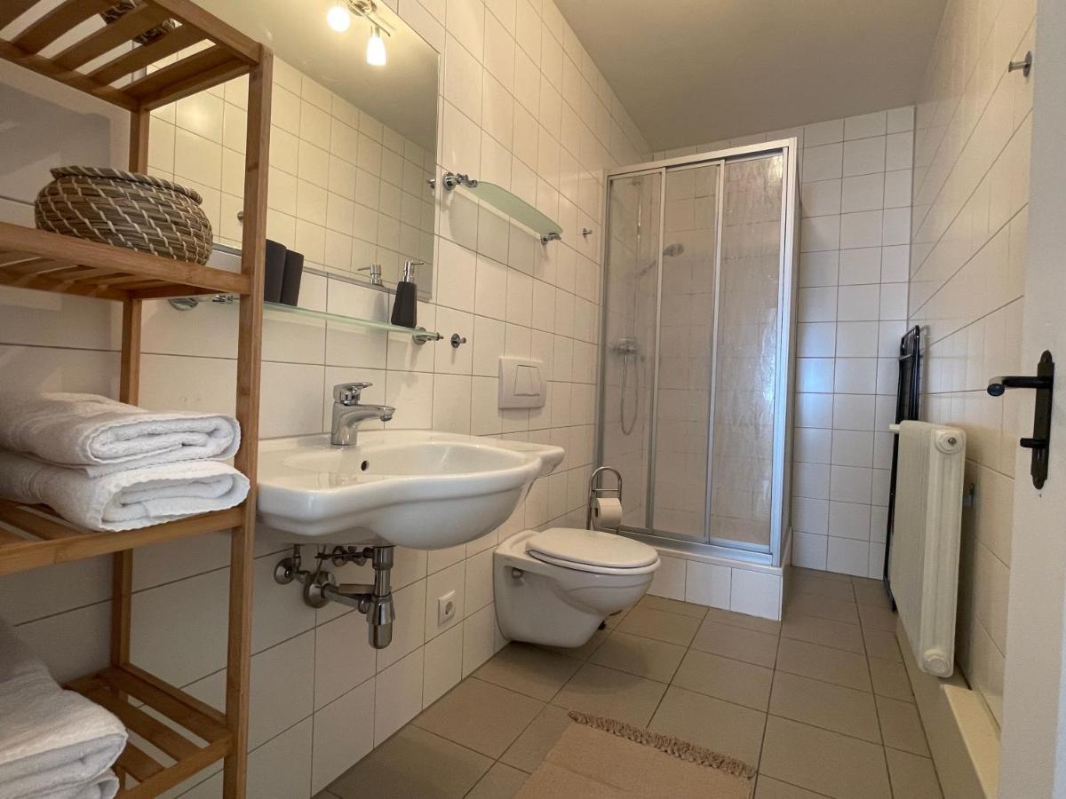 Bodensee Rooms Lochau Esterno foto