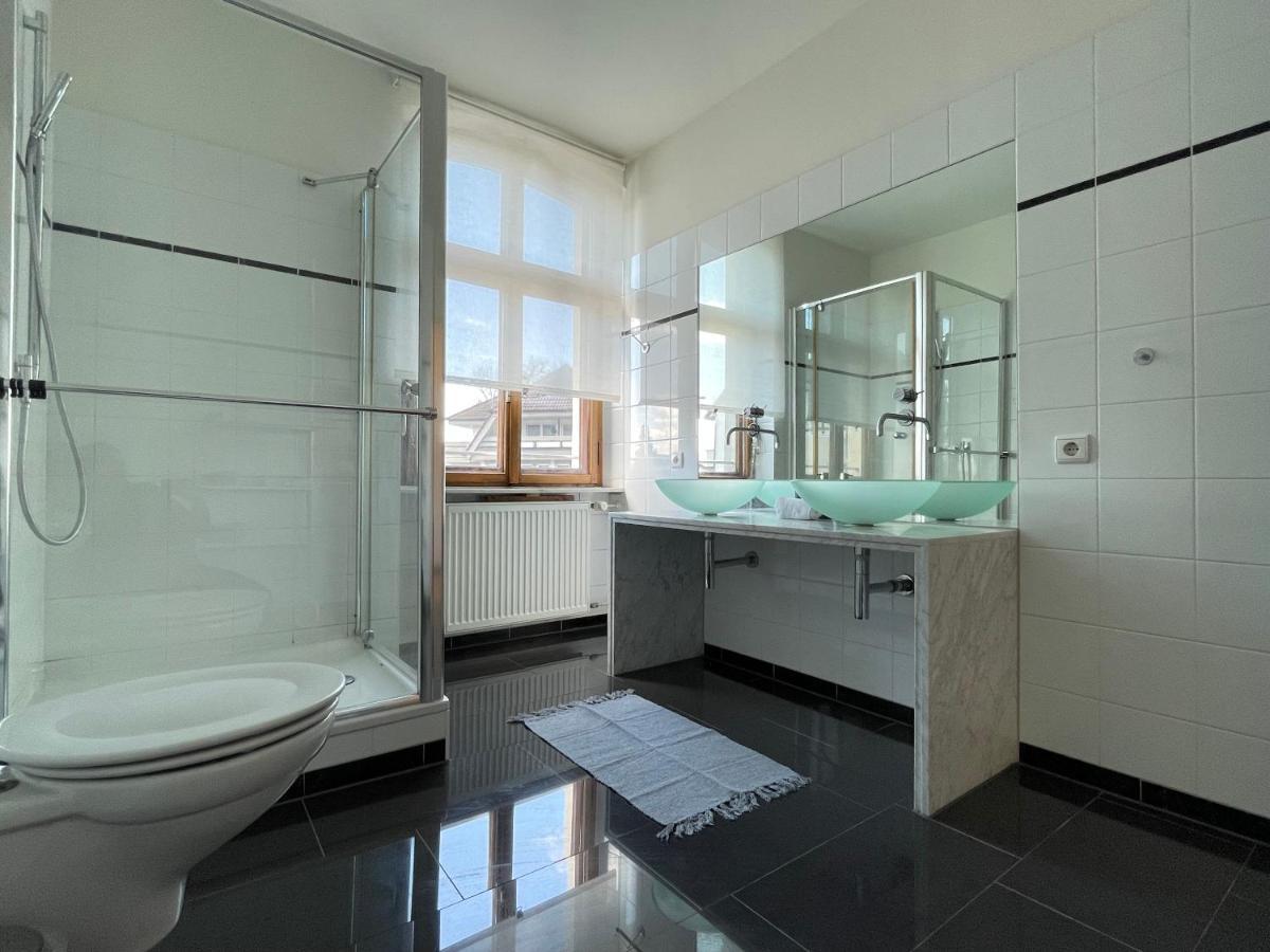 Bodensee Rooms Lochau Esterno foto