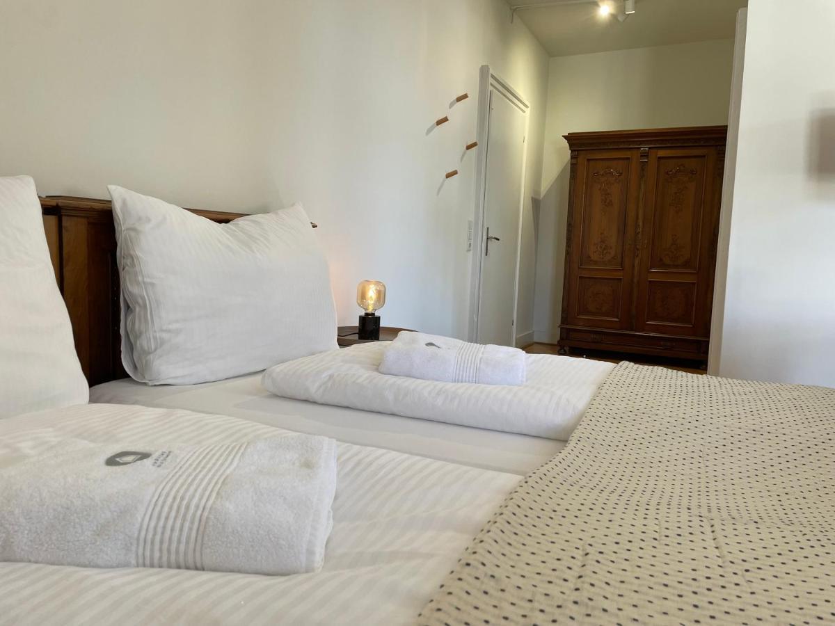 Bodensee Rooms Lochau Esterno foto