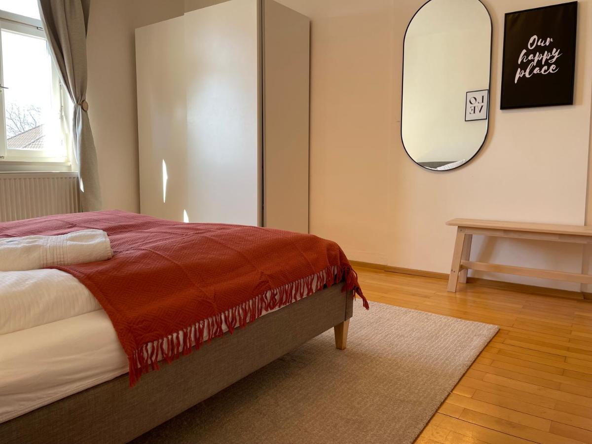 Bodensee Rooms Lochau Esterno foto