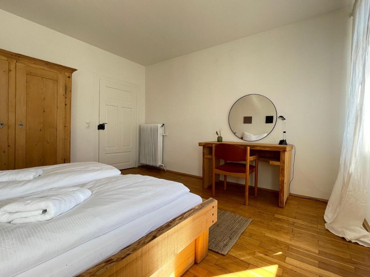 Bodensee Rooms Lochau Esterno foto