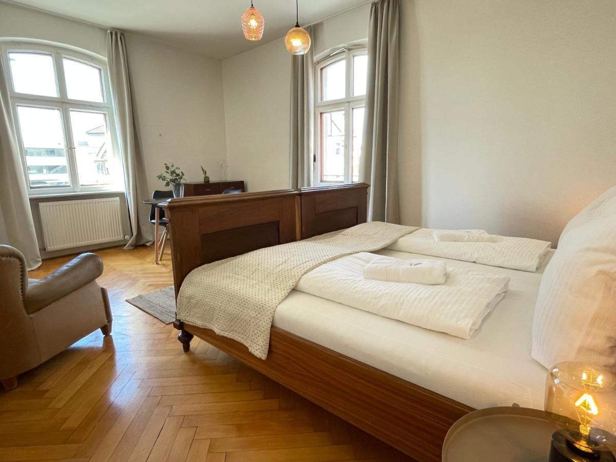 Bodensee Rooms Lochau Esterno foto