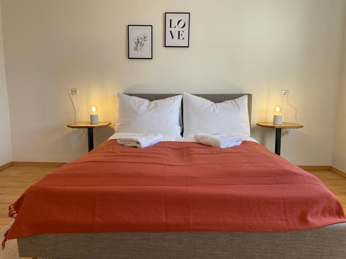 Bodensee Rooms Lochau Esterno foto