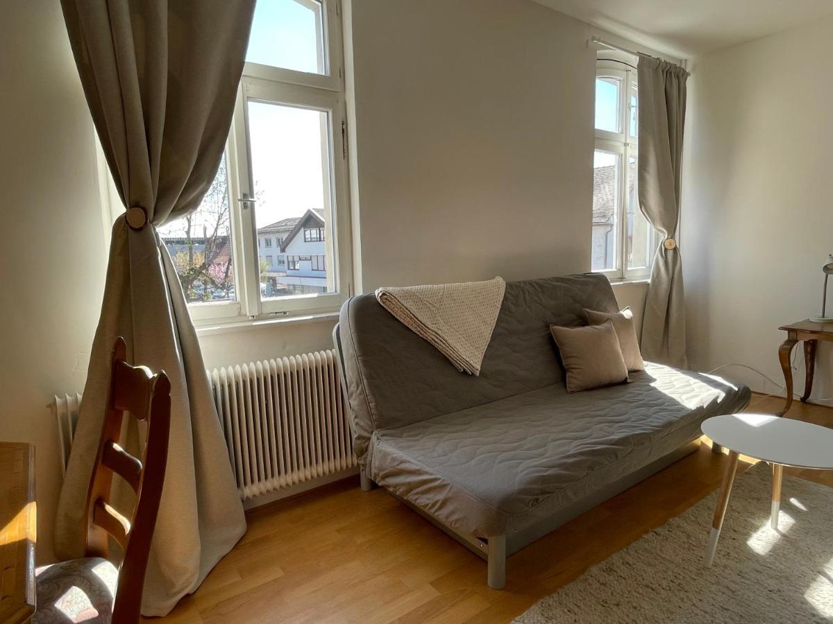 Bodensee Rooms Lochau Esterno foto