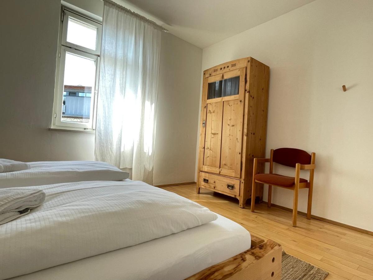 Bodensee Rooms Lochau Esterno foto